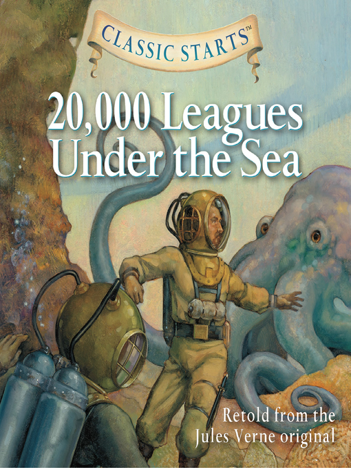 Title details for Classic Starts® by Jules Verne - Available